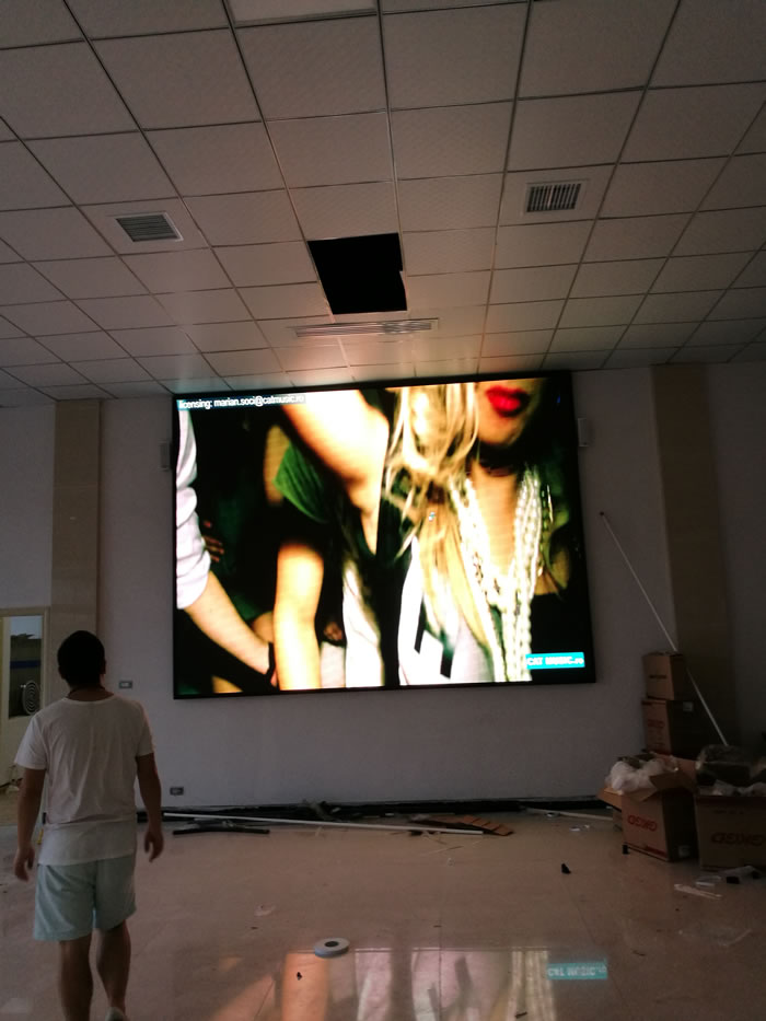 LED显示屏生产流程与工艺